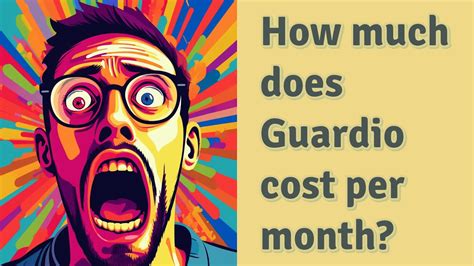 how much does guardio cost.